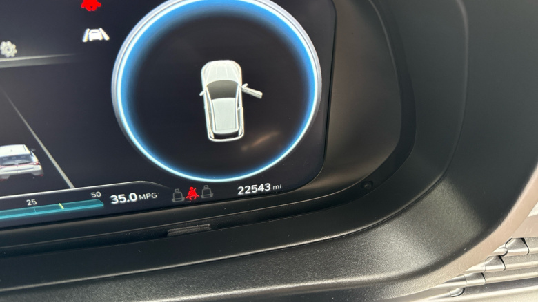 Hyundai i20 1.0T GDi 48V MHD SE Connect 5dr Petrol Hatchback